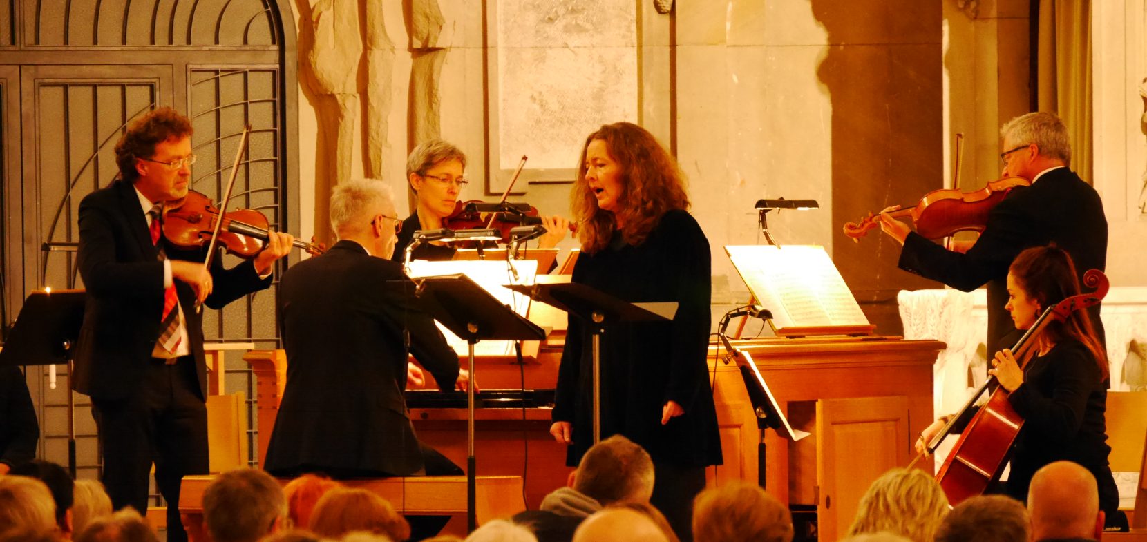 Musik von W.A. Mozart | Philharmonisches Kammerorchester Dresden | Vesper am 14.06.2025