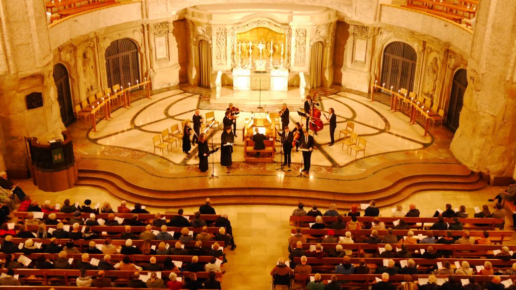 Musik von W.A. Mozart | Philharmonisches Kammerorchester Dresden | Vesper am 14.06.2025 3 Philharmonisches Kammerorchester Dresden in der Kreuzkirche Dresden, Musik von Mozart