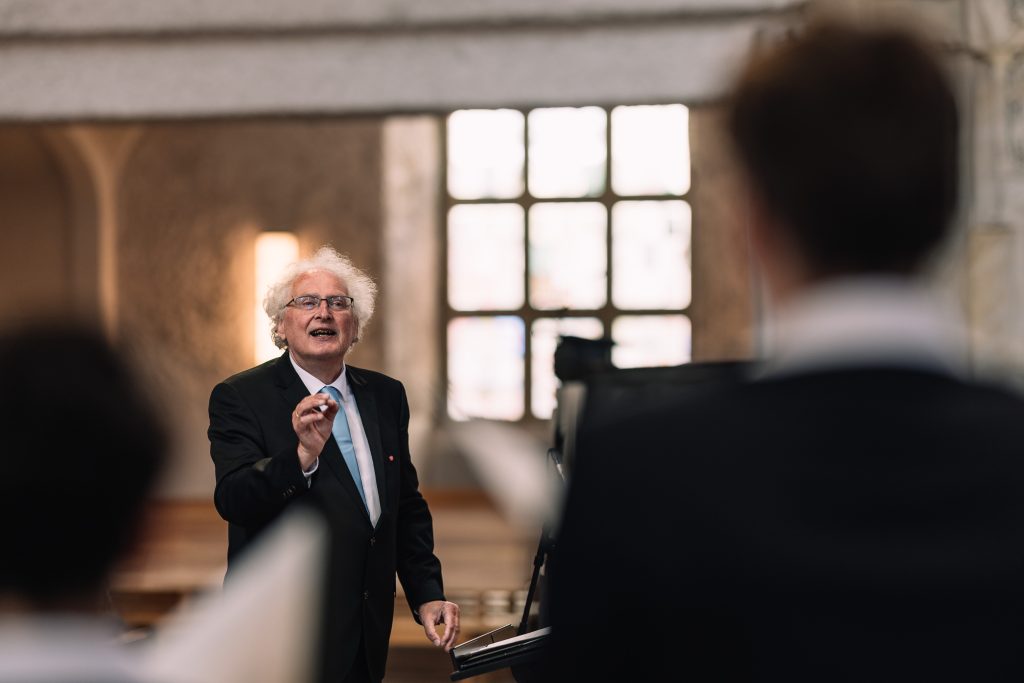 "Vergangenheit und Zukunft" | Dresdner Kreuzchor | Vesper am 31. Mai 2025 1 Dresdner Kreuzchor, Kreuzchorvesper