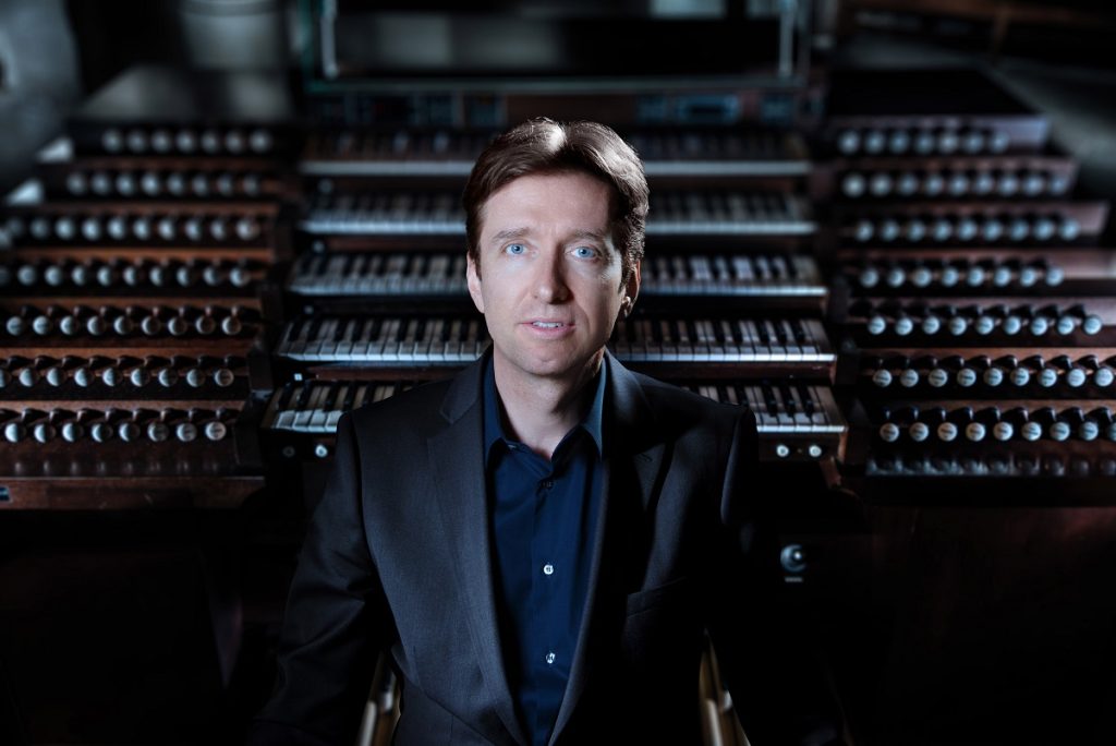 Orgelmusik mit Jean-Christophe Geiser aus Lausanne | 13. August 2025 2 Jean-Christophe Geiser, Orgelmusik, Orgelkonzert