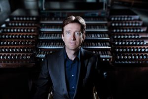 Jean-Christophe Geiser, Orgelmusik, Orgelkonzert