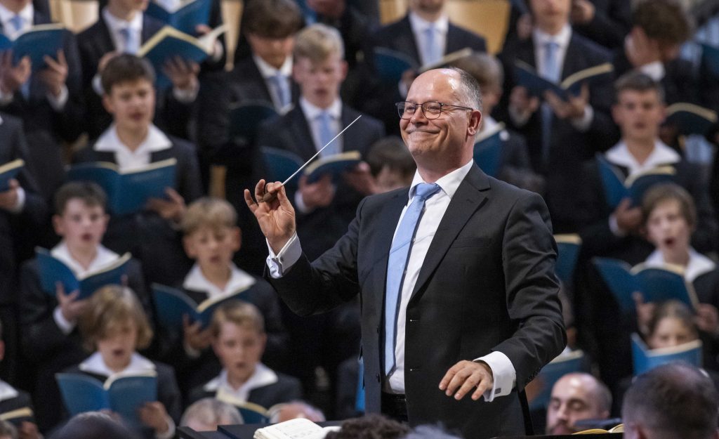 Prolog zum Weihnachtsoratorium 2025 | Dresdner Traditionen und Lesarten 1 Dresdner Kreuzchor, Mitsingkonzert. Weihnachtsoratorium