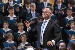Dresdner Kreuzchor, Mitsingkonzert