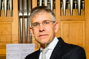 Orgelmusik mit Felipe López aus Madrid