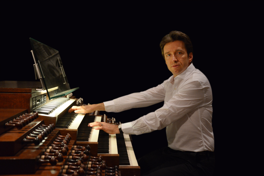 Orgelmusik mit Jean-Christophe Geiser aus Lausanne | 13. August 2025 1 Jean-Christophe Geiser, Orgelmusik, Orgelkonzert