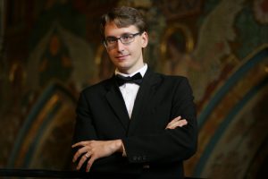Orgelmusik mit Ondřej Valenta