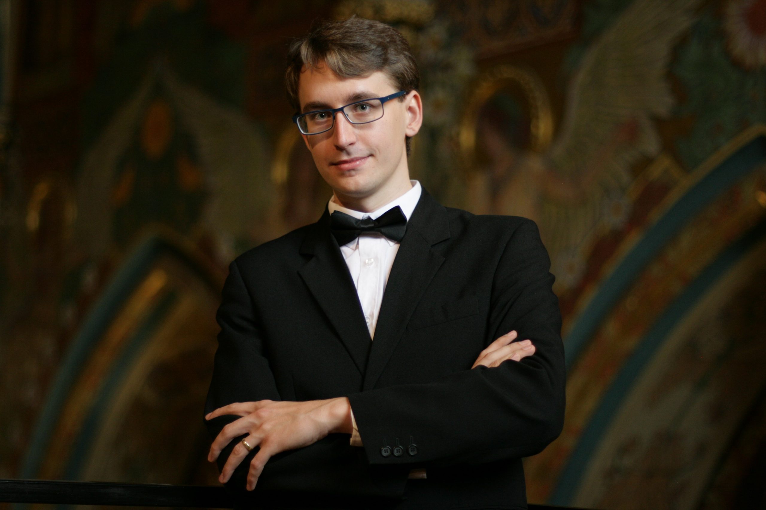 Orgelmusik mit Ondřej Valenta