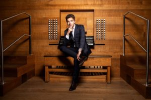 Orgelkonzert mit Johannes Berger