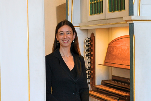Orgelkonzerte und Orgelmusik mit Christiane Bräutigam
