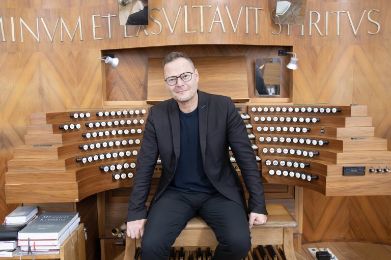 Orgelkonzert mit Christoph Hauser