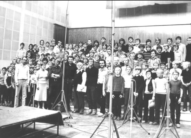 Mikis Theodorakis zum 100. | Konzert mit Vocal Concert Dresden | 26.10.2025 2 Konzert mit Vocal Concert Dresden für Mikis Theodorakis