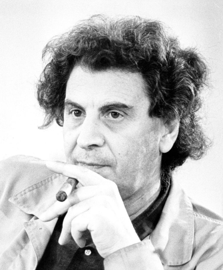Mikis Theodorakis Konzert mit Vocal Concert Dresden für Mikis Theodorakis