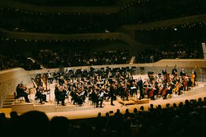 "Hochromantisch" | Dresdner Kreuzchor und MJO im Konzert am 24.10.2025 2 Felix Mendelssohn Jugendorchester im Konzert