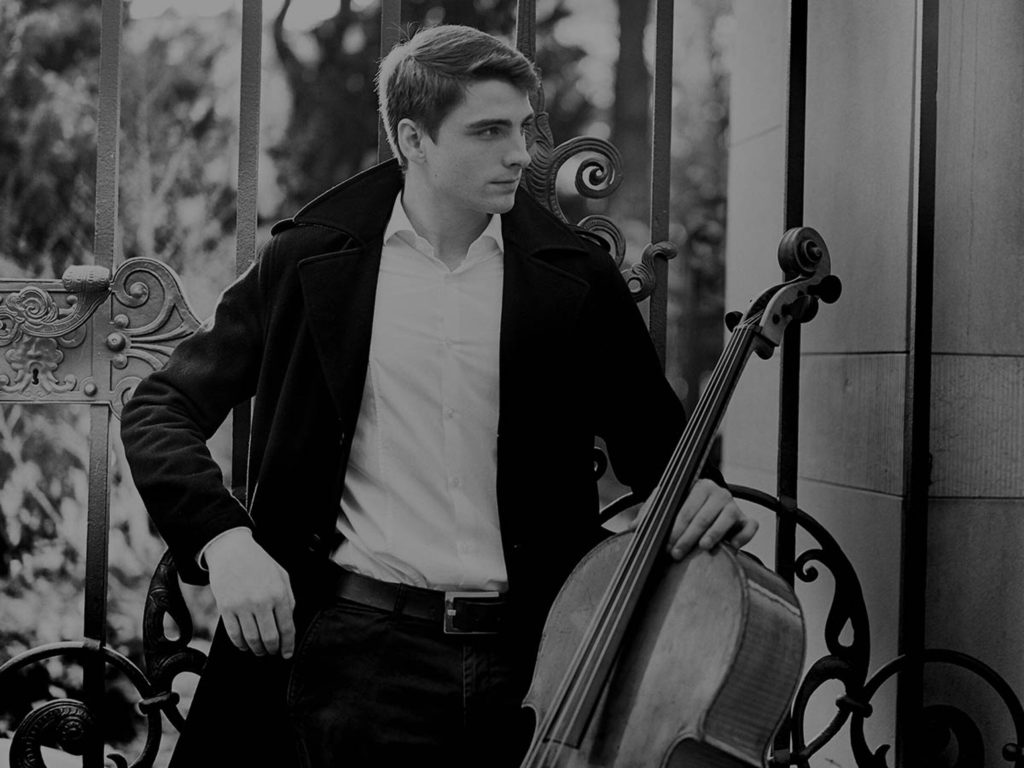 Friedrich Thiele, Cellist