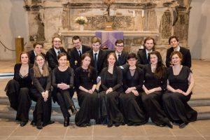 Chormusik mit vocalis ensemble dresden