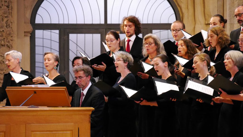 "Von Hiobs Botschaften" | Vocal Concert Dresden in der Kreuzkirche | 30.08.2025 4 Vocal Concert Dresden, Vesper in der Kreuzkirche Dresden