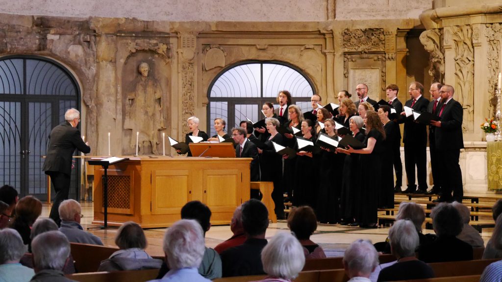 "Von Hiobs Botschaften" | Vocal Concert Dresden in der Kreuzkirche | 30.08.2025 3 Vocal Concert Dresden, Vesper in der Kreuzkirche Dresden