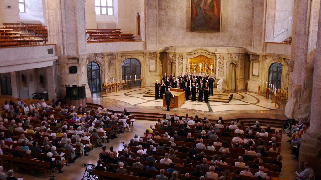 "Von Hiobs Botschaften" | Vocal Concert Dresden in der Kreuzkirche | 30.08.2025 2 Vocal Concert Dresden, Vesper in der Kreuzkirche Dresden