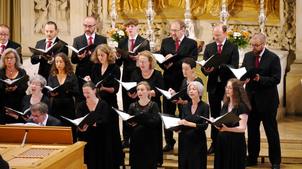 "Von Hiobs Botschaften" | Vocal Concert Dresden in der Kreuzkirche | 30.08.2025 1 Vocal Concert Dresden, Vesper in der Kreuzkirche Dresden