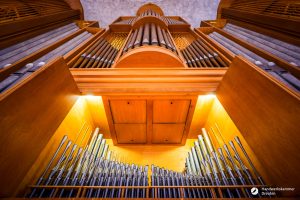 Große Jehmlich-Orgel der Kreuzkirche Dresden, Orgelkonzert