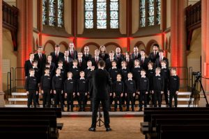 Wuppertaler Kurrende, Chormusik