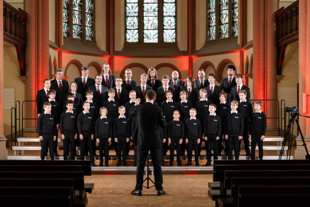 Wuppertaler Kurrende, Chormusik