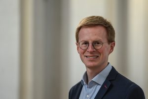 Orgelkonzert mit Domorganist Sebastian Freitag in der Kreuzkirche Dresden