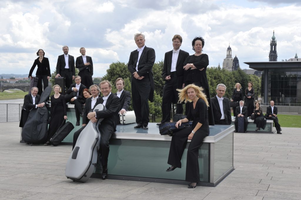 Musik von Johann Sebastian Bach | Dresdner Kapellsolisten | Samstag, 1. November 2025 3 Dresdner Kapellsolisten, Musik, Vesper