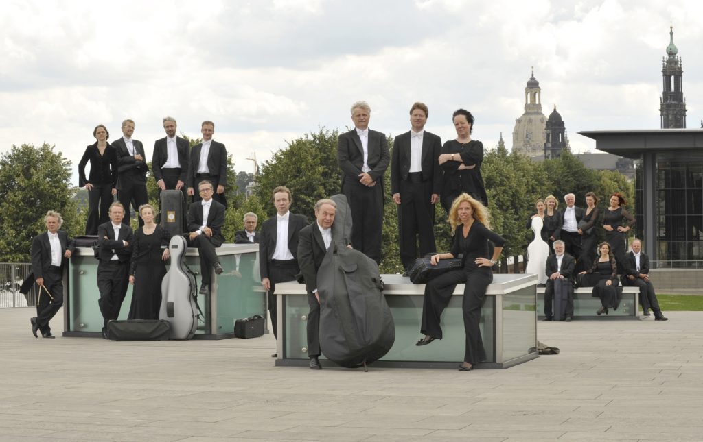 "Alles groß: Fuge, Choral, Kantate" | Dresdner Kapellsolisten in der Vesper am 1.11.25 2 Dresdner Kapellsolisten, Musik, Vesper