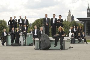 Dresdner Kapellsolisten, Musik, Vesper