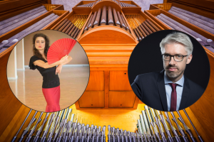 Musik, Tanz und Licht, weihnachtliches Orgelkonzert