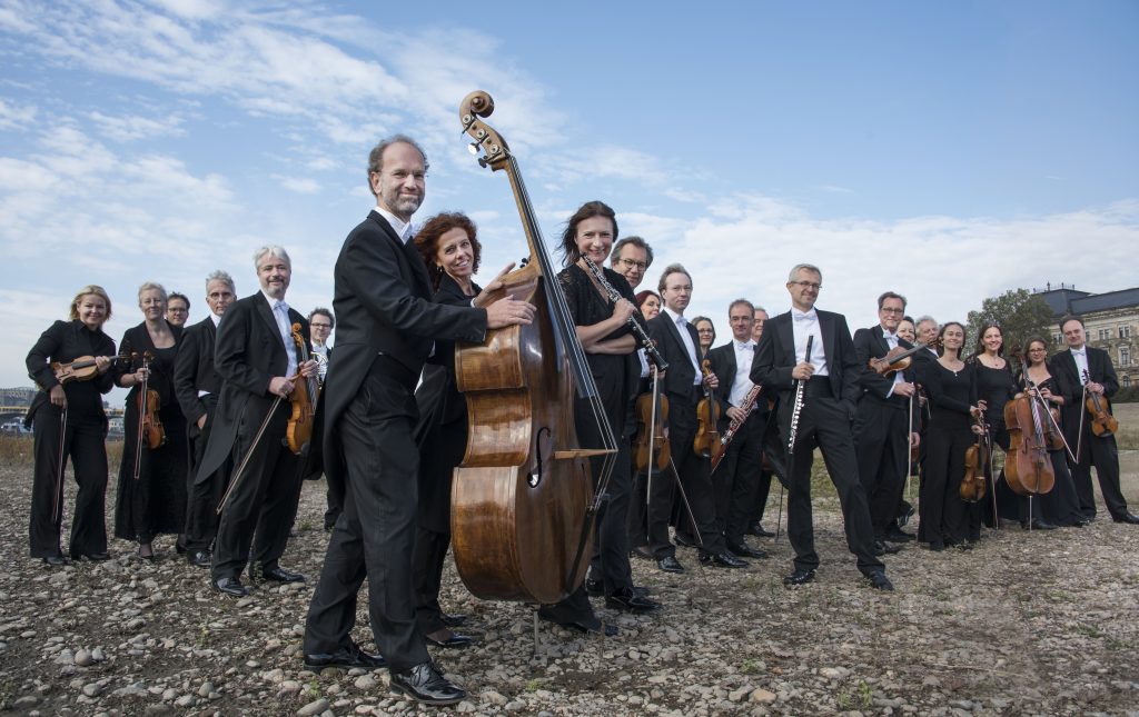 Musik von Johann Sebastian Bach | Dresdner Kapellsolisten | Samstag, 1. November 2025 1 Dresdner Kapellsolisten, Musik, Vesper