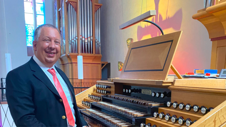 Orgelkonzert mit Gereon Krahforst