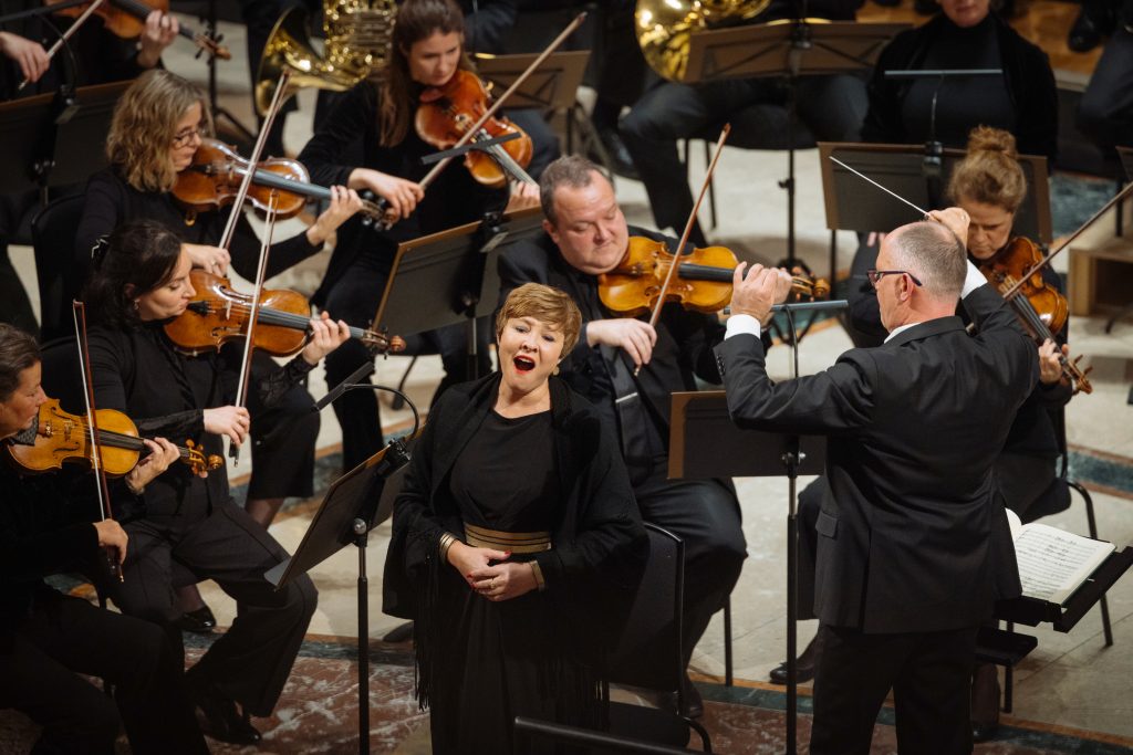 Brahms Requiem mit dem Dresdner Kreuzchor