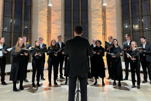 Vokalmusik mit dem Kammerchor Cantabile Dresden