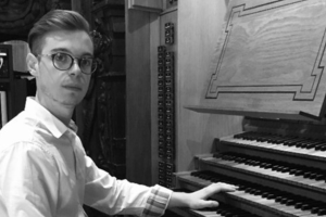 Orgelkonzert mit Giulio Bonetto