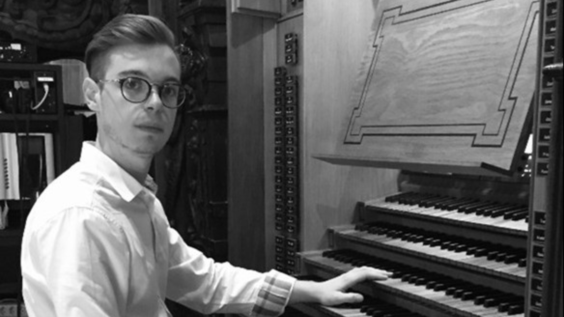 Orgelkonzert mit Giulio Bonetto