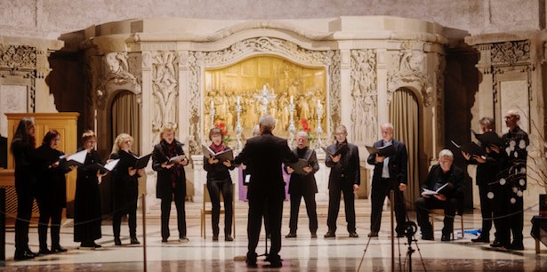 Vokalmusik mit dem Kammerchor ad libitum Dresden
