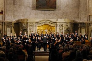 Adventsvesper des Dresdner Kreuzchores