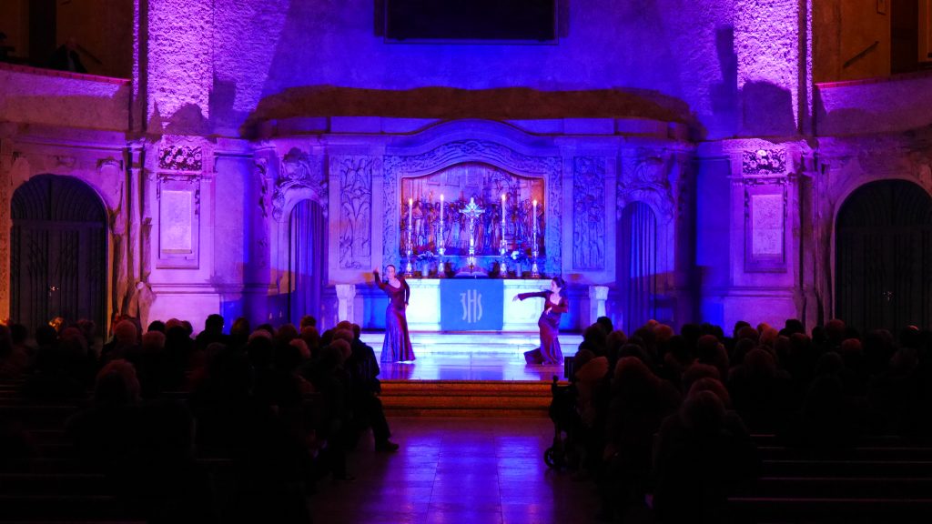 "Präludien im Advent" | Orgelkonzert mit Tanz und Licht am 3. Dezember 2025 3 weihnachtliches Orgelkonzert mit Tanz und Licht, Kreuzorganist Holger Gehring