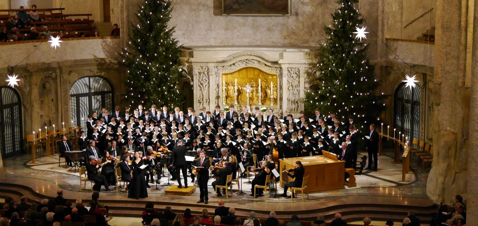 Silvestervesper des Dresdner Kreuzchores | 31.12.2026