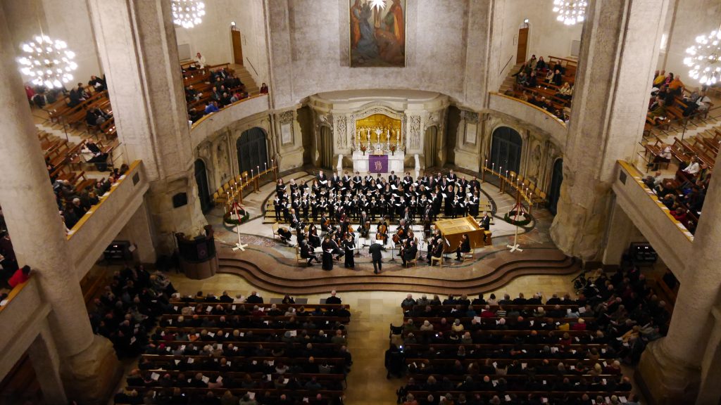 Adventsvesper des Dresdner Kreuzchores