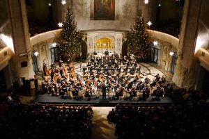 Sinfoniekonzert des Orchester Medicanti in der Kreuzkirche Dresden