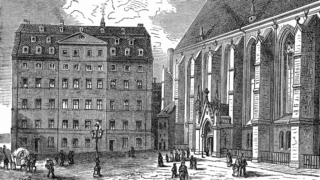 Bach: Weihnachtsoratorium Kantaten 4-6 | "Schnaubende Feinde, kämpfende Töne" 1