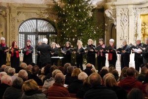 Vesper mit dem Kammerchor ad libitum Dresden
