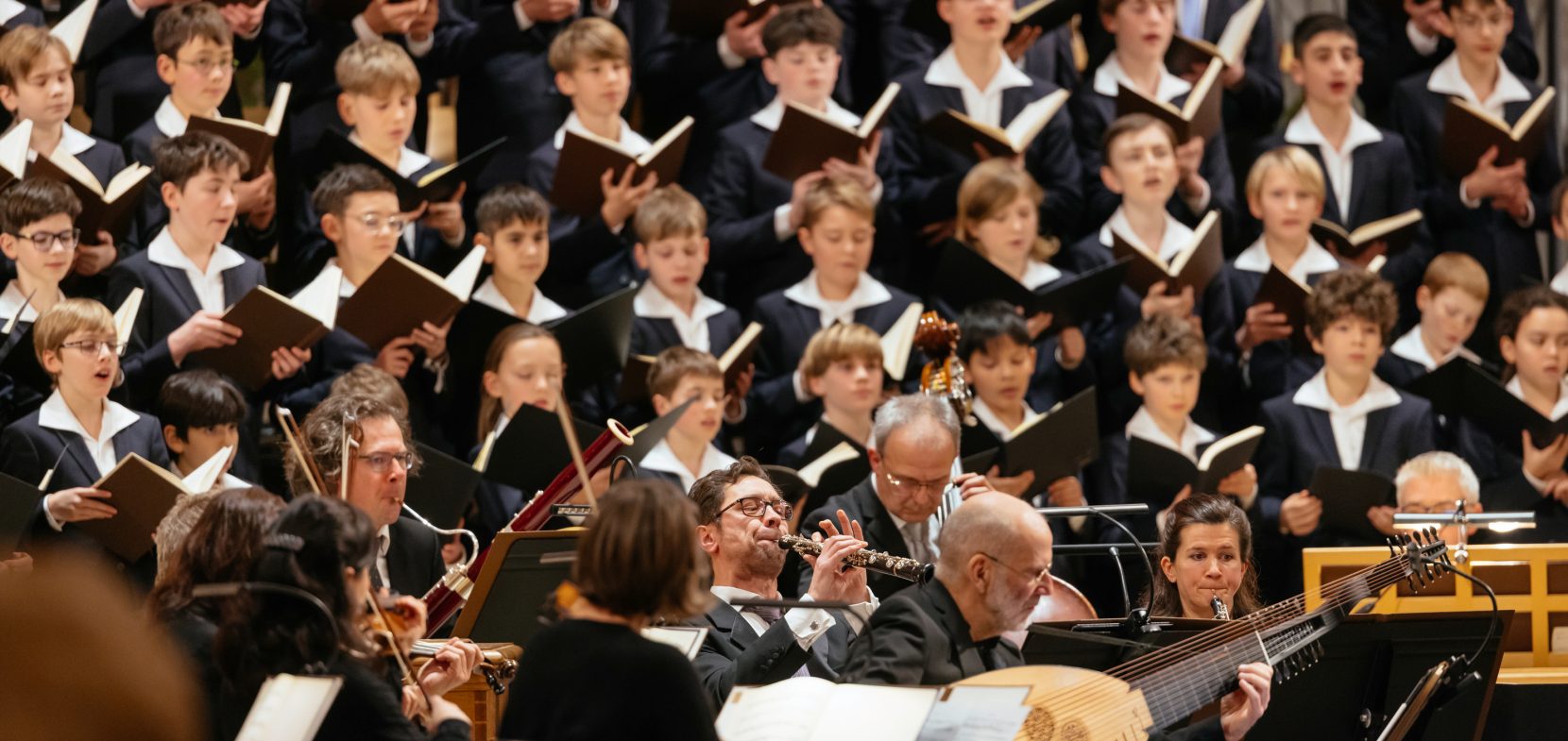 Bach: Weihnachtsoratorium 4-6 | Dresdner Kreuzchor | 09.01.2027