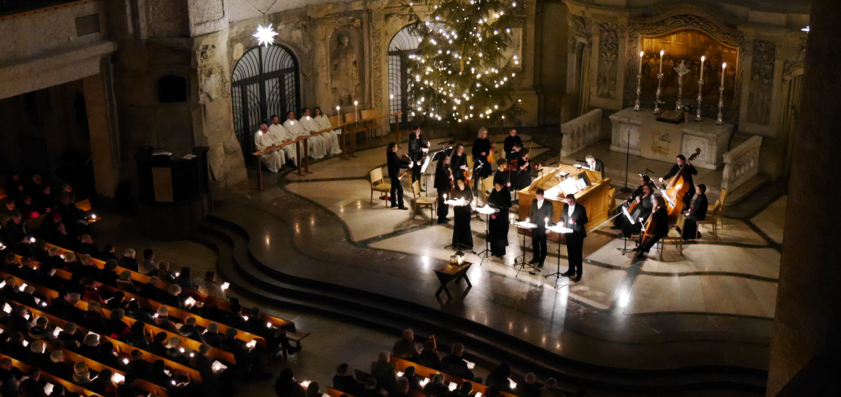 Barockmusik | Lichtervesper zu Mariä Lichtmess | 31.01.2026