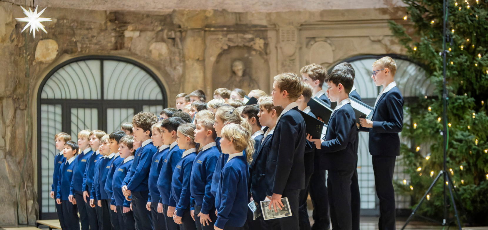 Dresdner Kreuzchor | Kreuzchorvesper mit Nachwuchssängern | 24.01.2026