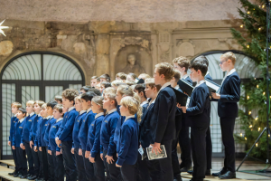 Dresdner Kreuzchor, Kreuzchorvesper mit Nachwuchssängern