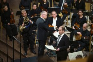 Gedenkkonzert des Dresdner Kreuzchores 2026, Johann Sebastian Bach, h-Moll-Messe